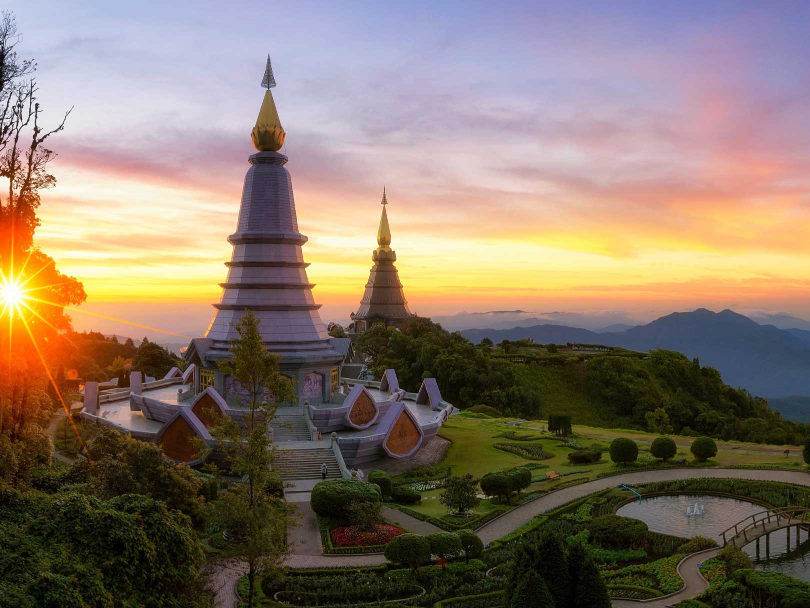 Begleitetes Reisen - Asien