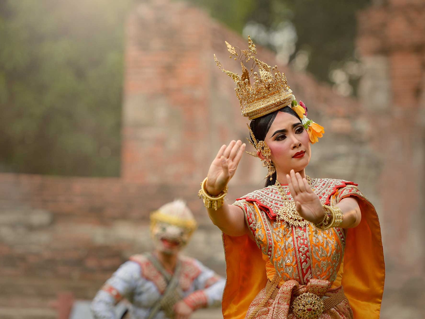 Betreutes Reisen Asien