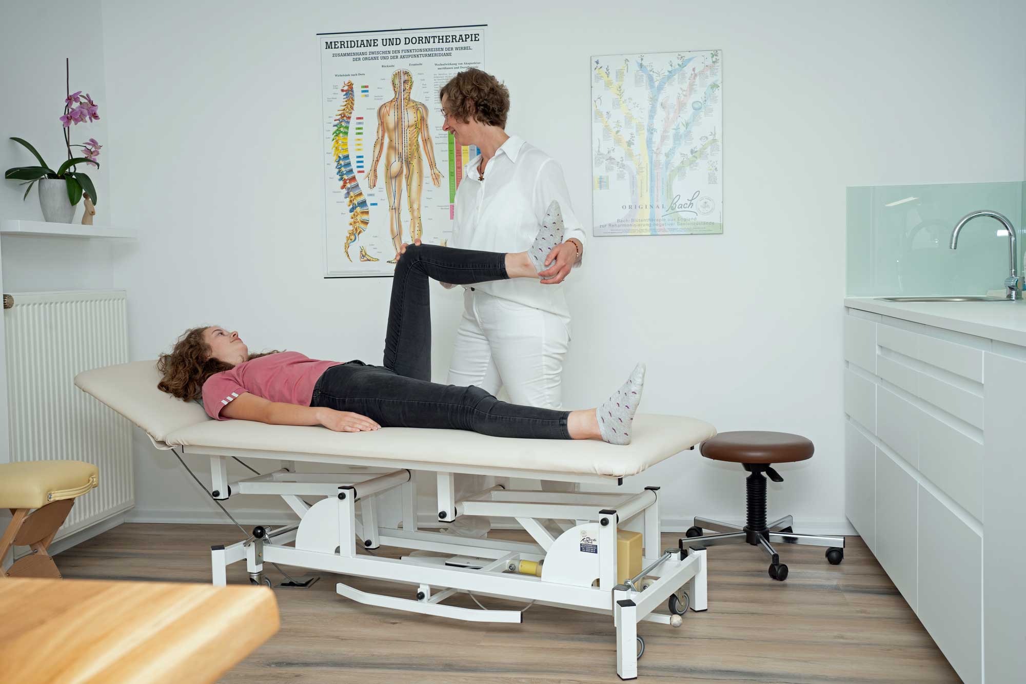 Dorn Therapie