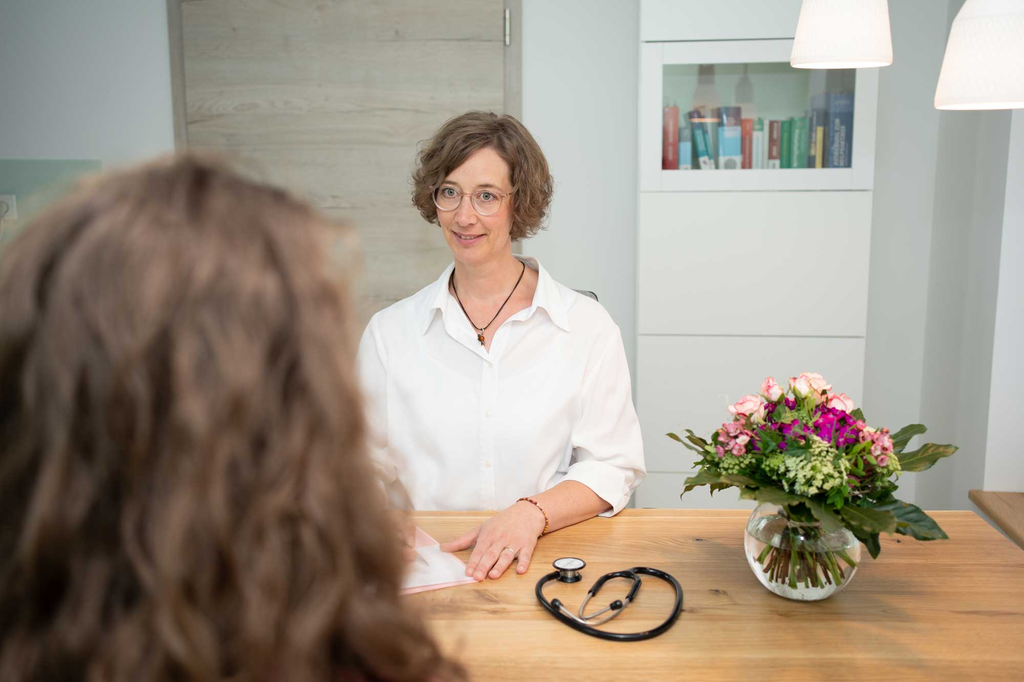 Vitalpilze Therapie