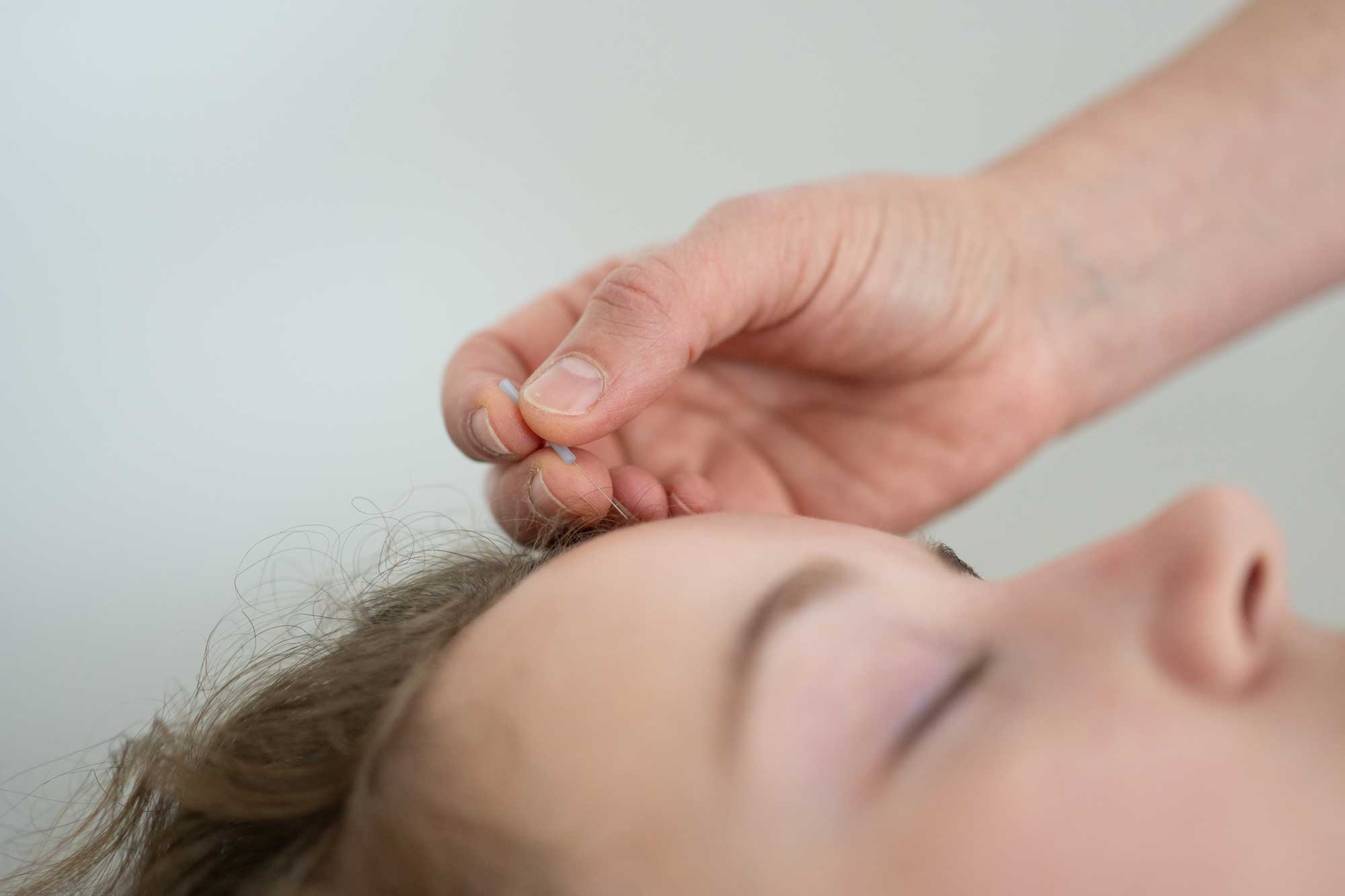 Behandlungsweise der Heilpraktikerin