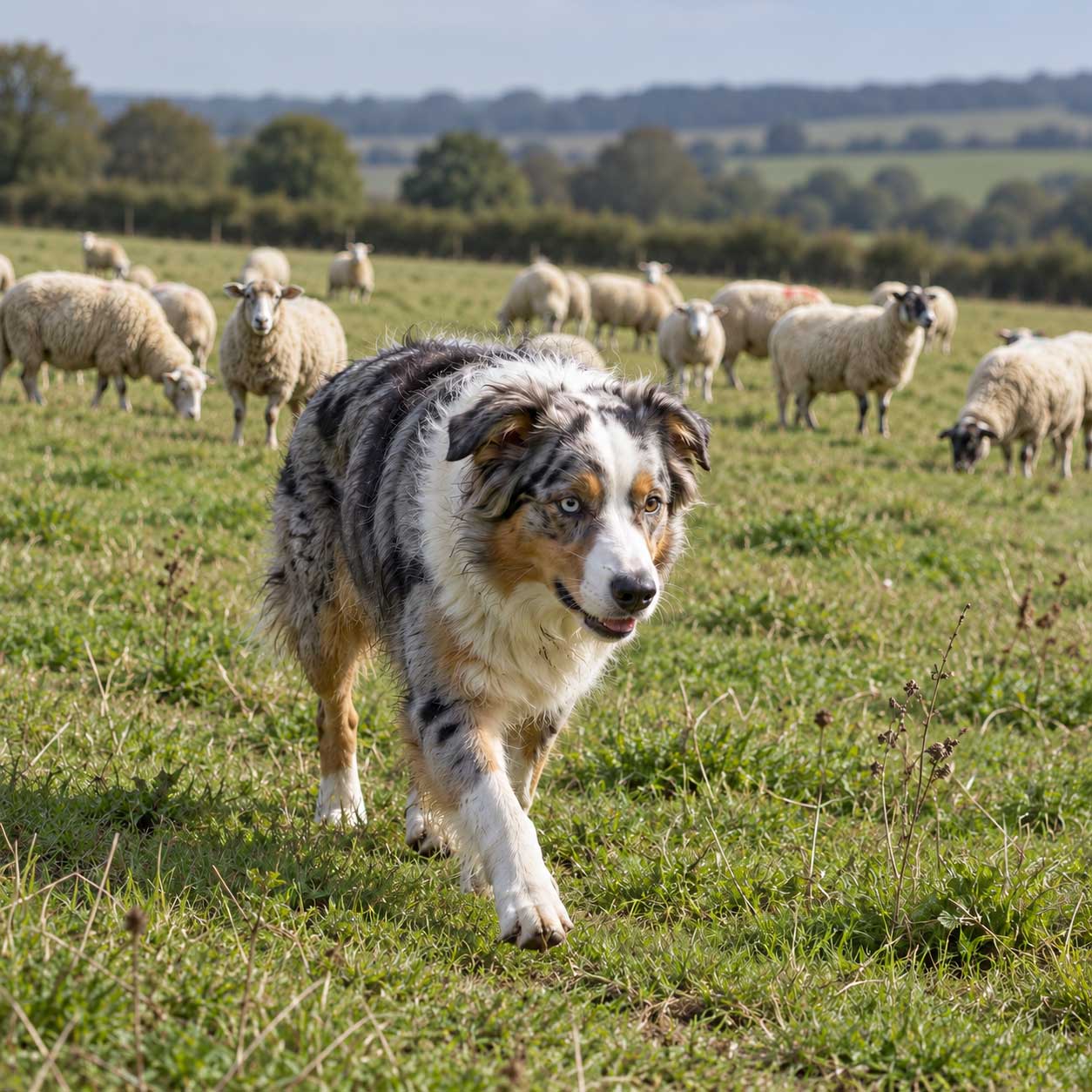 australian shepherd