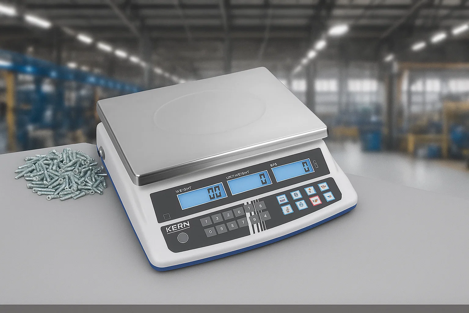 Auswertegeräte - Verkauf und Service von WMS