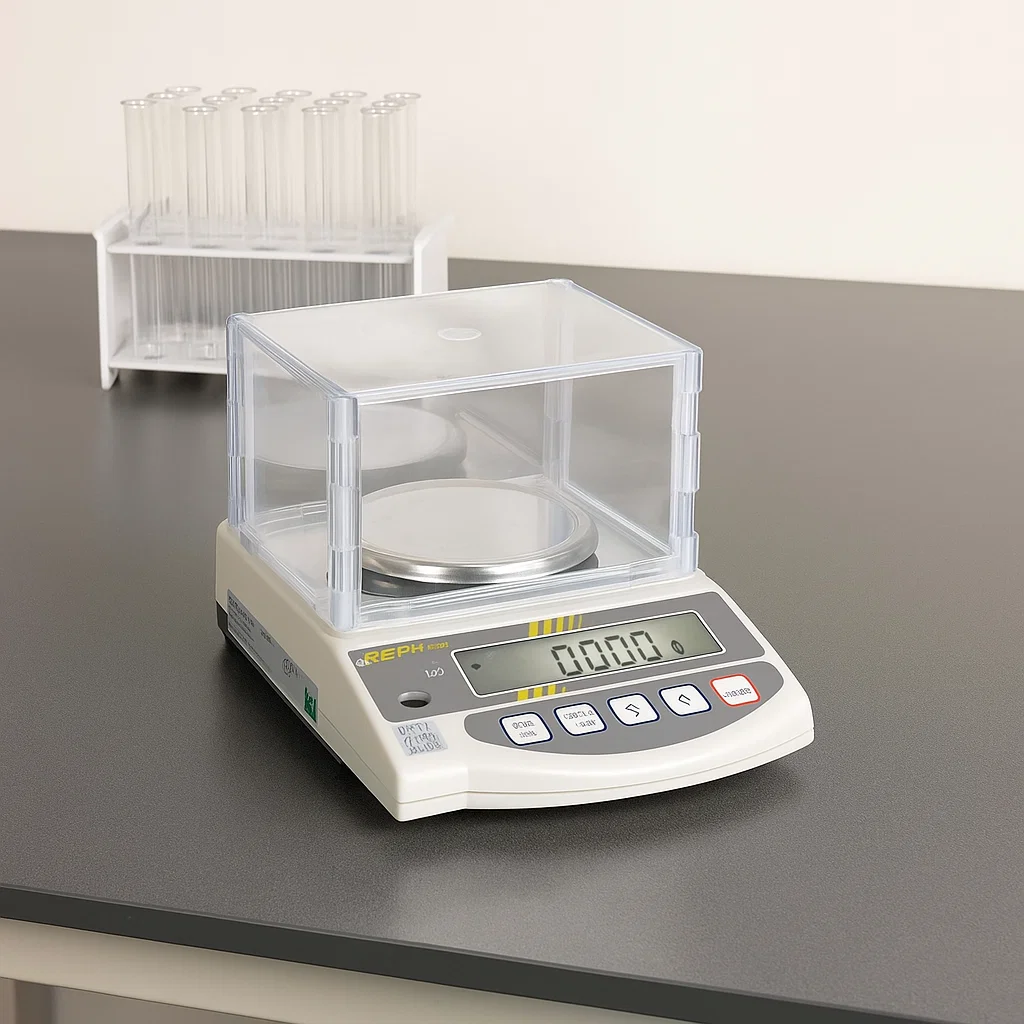 Laborwaagen: wenn es auf höchste Präzision ankommt