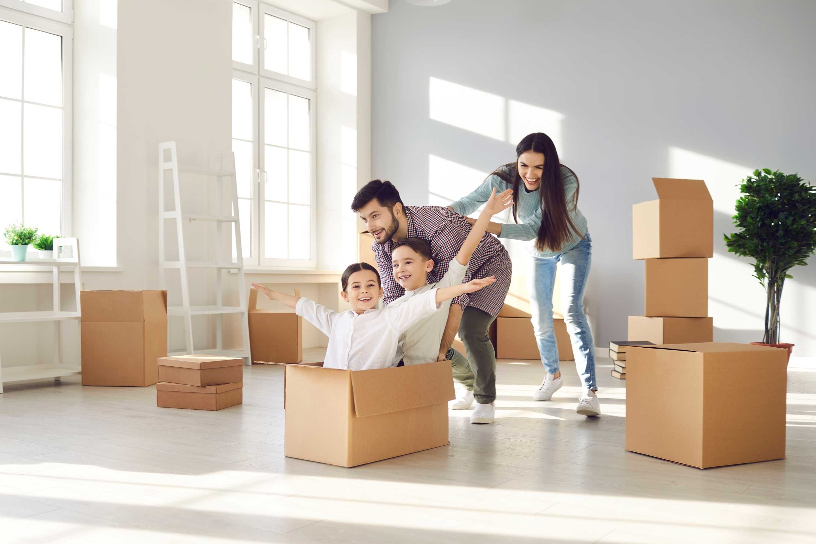 Umzugsfirma aus Bergneustadt