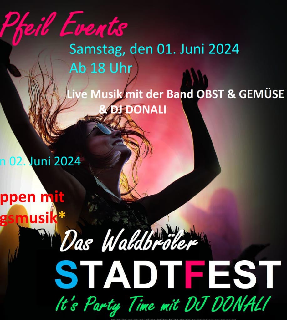 Event im Bistro Pfeil
