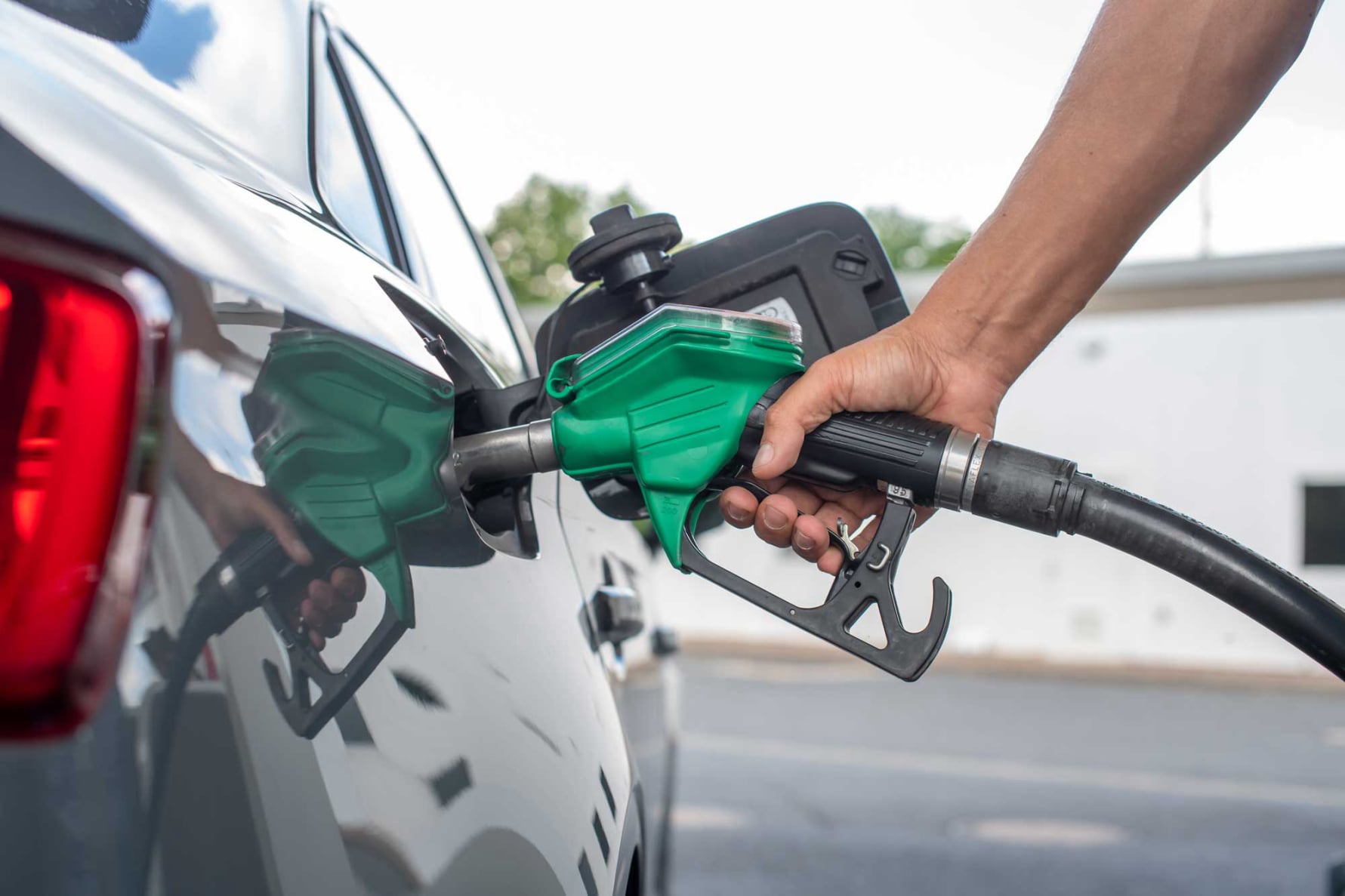 Ölabscheider Tankstelle