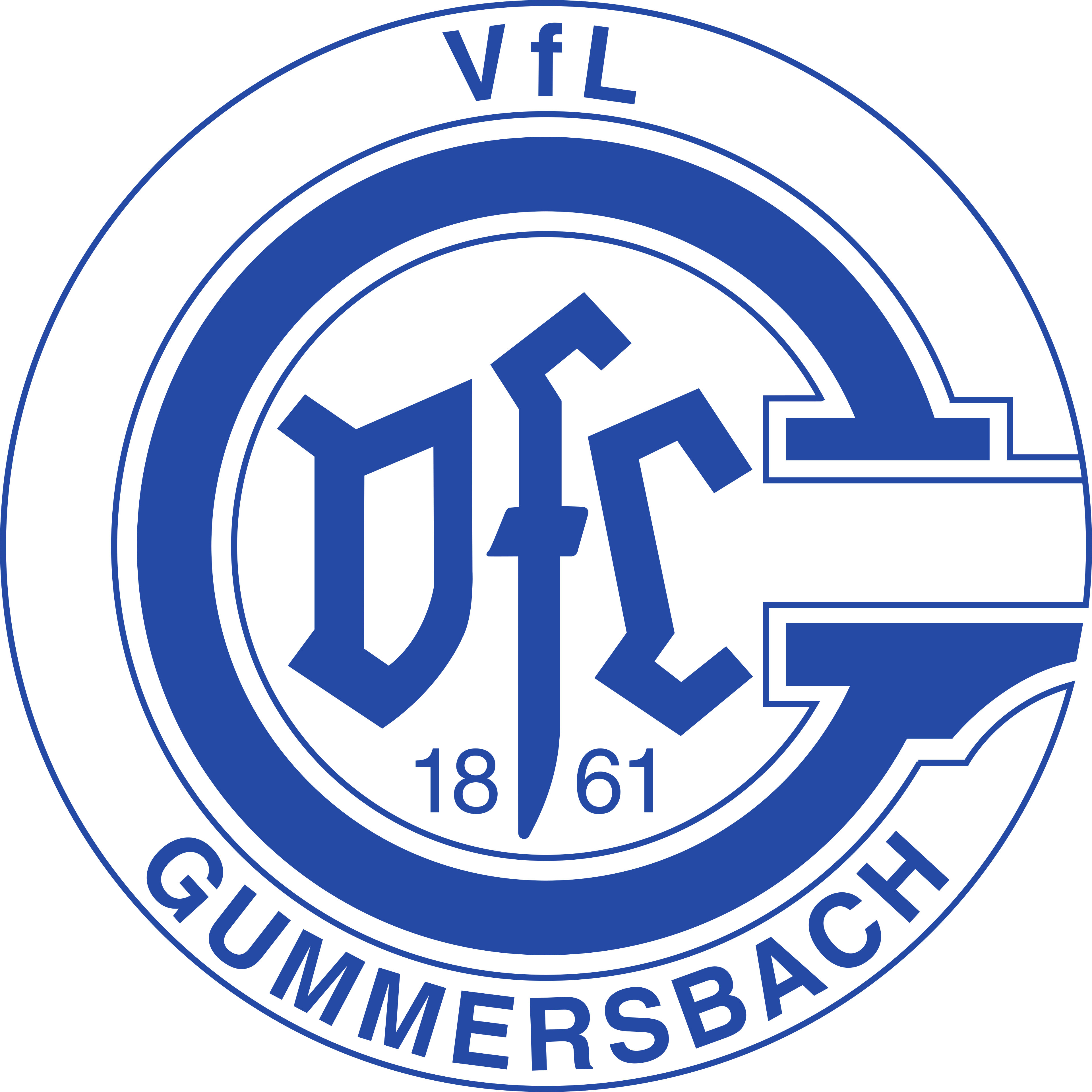 Logo des VFL-Gummersbach